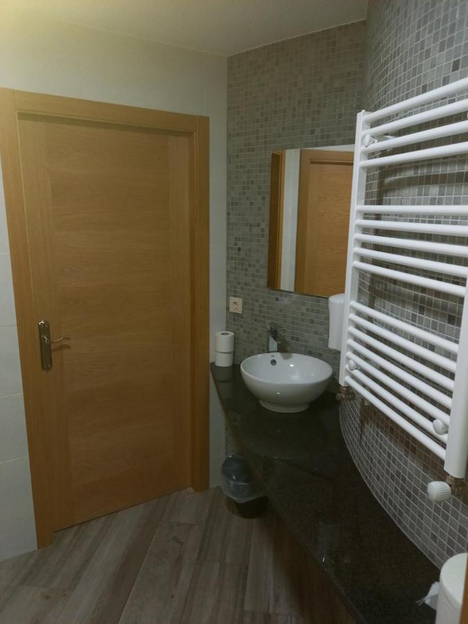 Hostal Carpinteiras Rodeiro エクステリア 写真