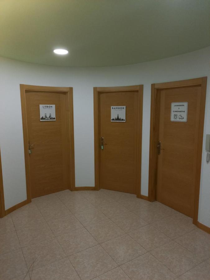 Hostal Carpinteiras Rodeiro エクステリア 写真